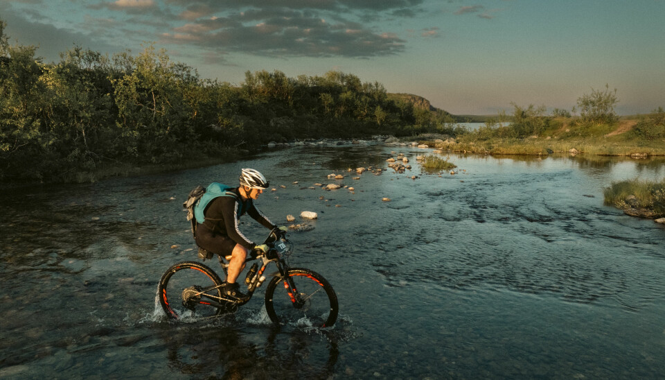 Offroad Finnmark 2025. Offroad Finnmark 2025.