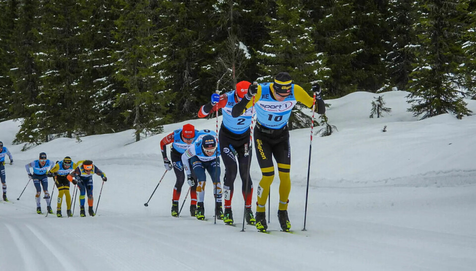 Ski Classics sesong XVII med både intervallstart og sprint