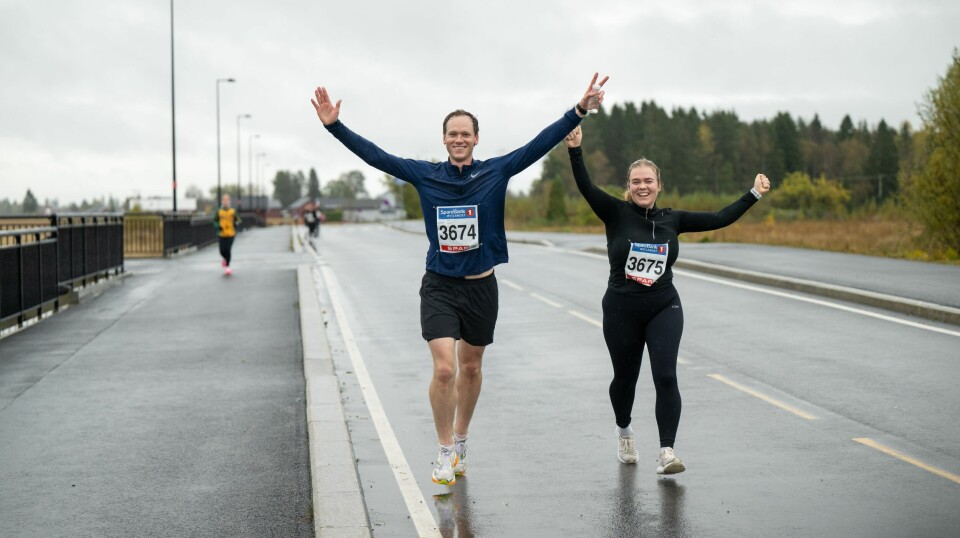 Se 86 bilder fra Norgesløpet