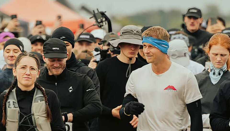 Last Soul Ultra: En utfordring for de seigeste. Last Soul Ultra: En utfordring for de seigeste.