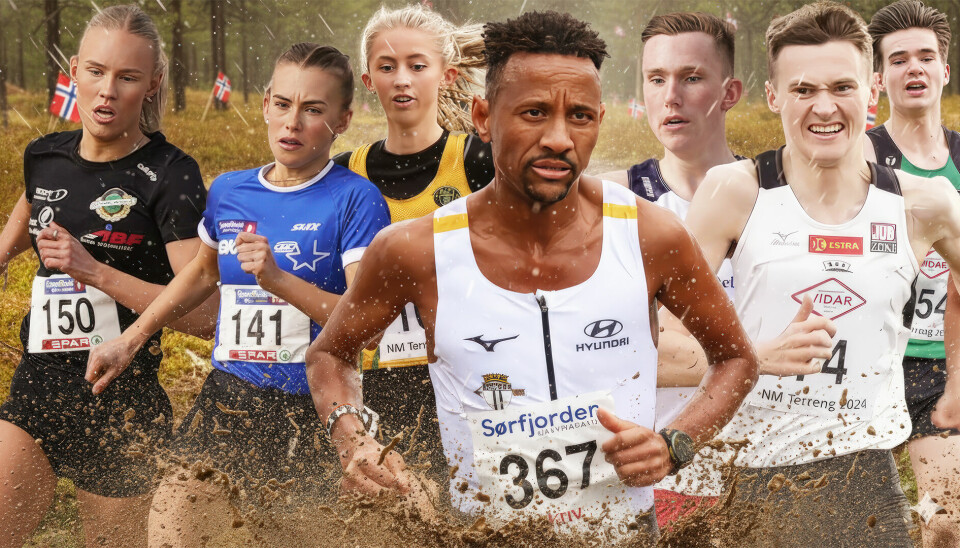 Medaljejakt: Det er klart for NM i terrengløp lang løype 2025, og det er duket for mange spennende oppgjør.