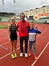 spring run club 3000 m bislett