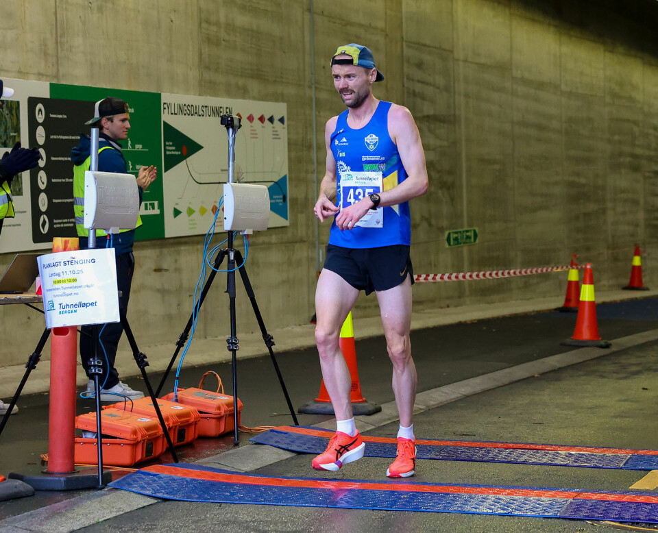 4. plass på Martin Karlsen