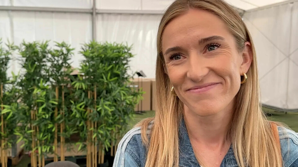 Karoline Bjerkeli Grøvdal er gravid – deler planene for veien videre