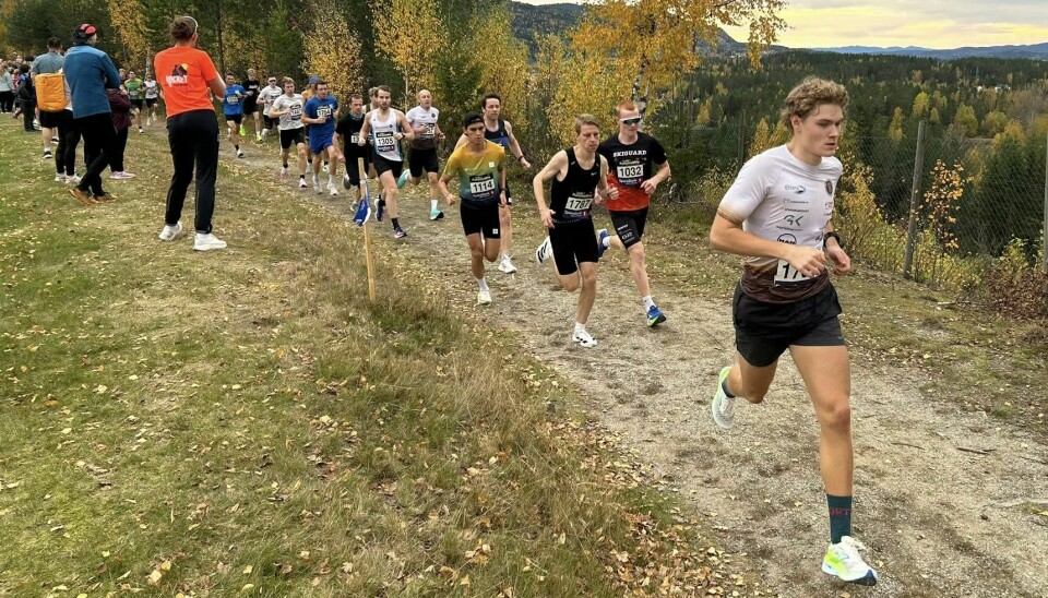 10 kilometeren. 10 kilometeren.