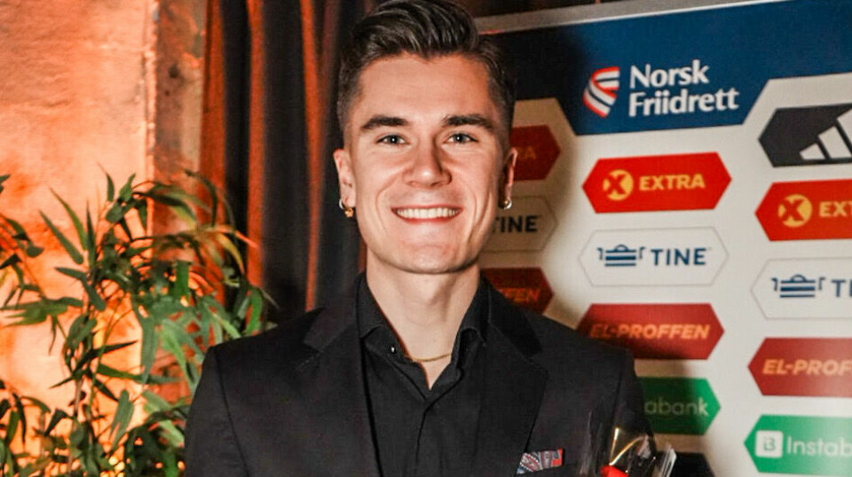 Jakob Ingebrigtsen og Håkon Moe Berg hedret med Friidrettens Venner-priser