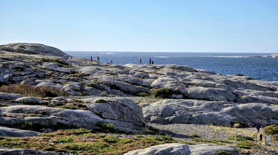 Bohusläns Bästa – vakkert terrengløp over grensen