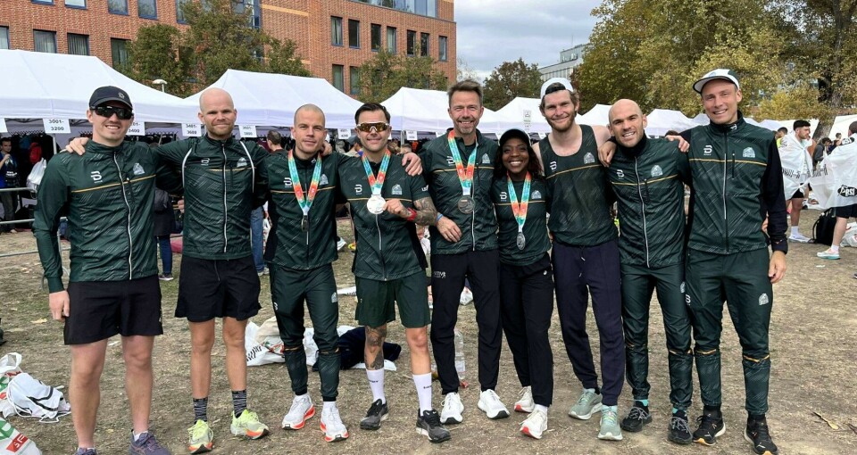 Tre norske topp 10-plasseringer i Budapest Marathon
