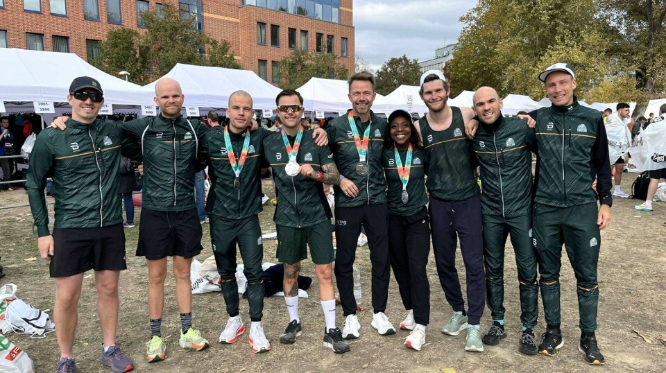 Tre norske topp 10-plasseringer i Budapest Marathon