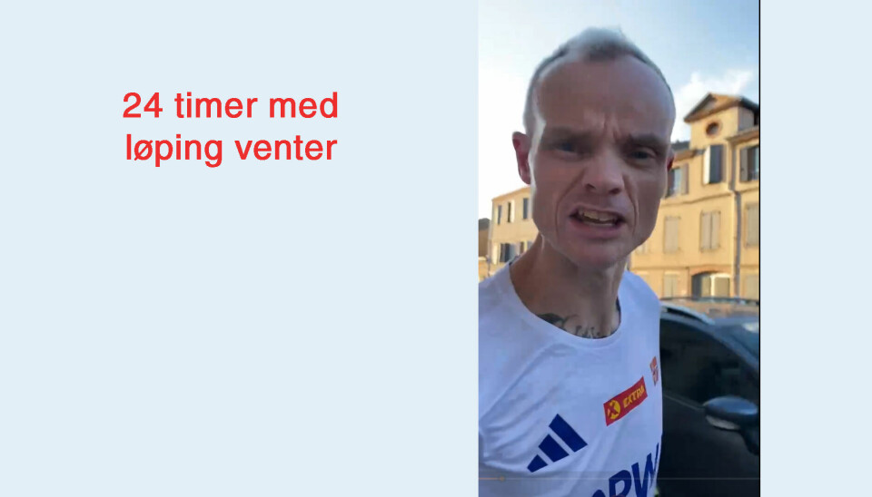 Bjørn Tore Kronen Taranger rapporterer fra Albir, der VM i 24-timers løp starter lørdag.