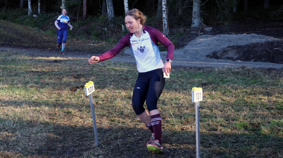 Bergerud Lye og Ek vant Blodslitet