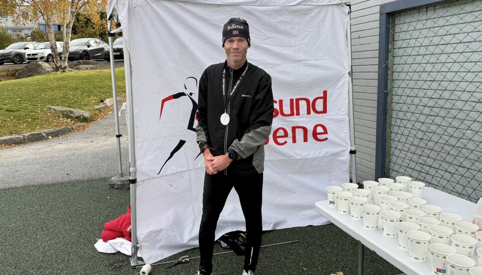 Kristian Nedregård