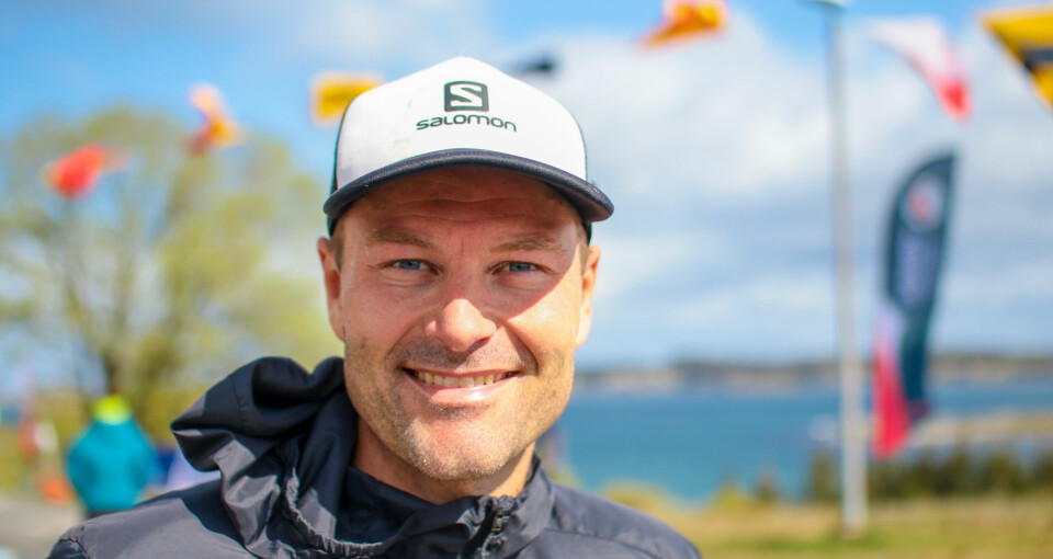 Eivind Svellingen løp 422,5 kilometer i VM Back Yard Ultra