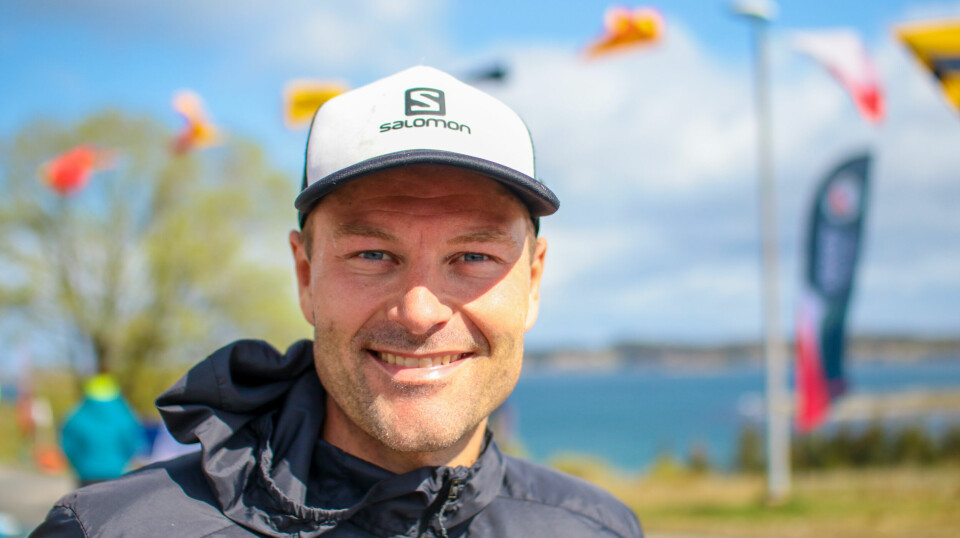 Eivind Svellingen var eneste norske deltager i det løpet som er VM i Back Yard Ultra individuelt.