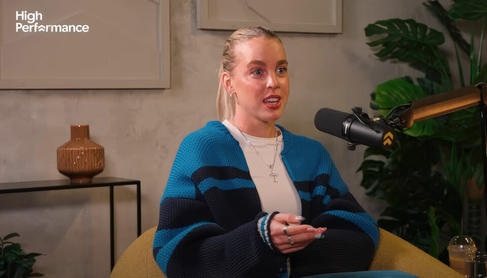 Keely Hodgkinson åpner seg om ting som trening, spiritualitet med mer i intervju med High Performance. Keely Hodgkinson åpner seg om ting som trening, spiritualitet med mer i intervju med High Performance.