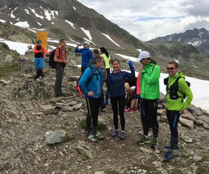 Fine fjellturer: Vi kan love mange fine fjellturer med både løping og vandring i Alpene, og med restitusjonsgivende yogatimer på ettermiddagen. Fine fjellturer: Vi kan love mange fine fjellturer med både løping og vandring i alpene, og med restitusjonsgivende yogatimer på ettermiddagen.