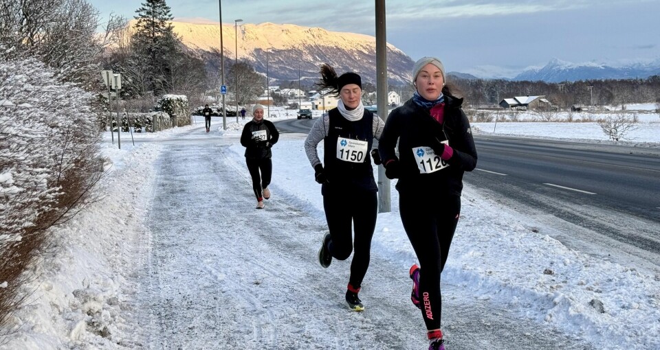 Vinterkarusellene på Sunnmøre starter 1. november