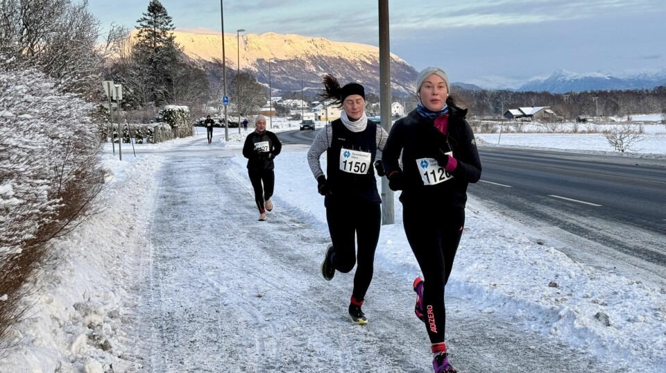 Vinterkarusellene på Sunnmøre starter 1. november