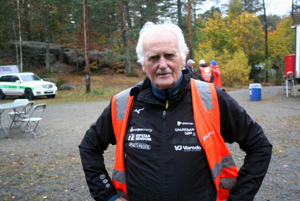 John Magnus Humborstad terrengkarusellen kristiansand sørlandet
