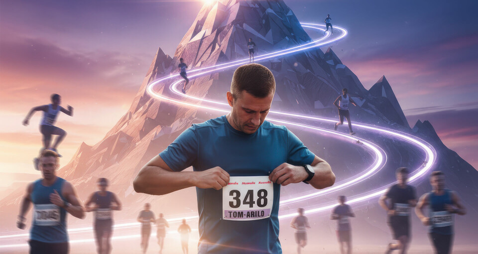 Startnummeret – det magiske nummeret på trøya