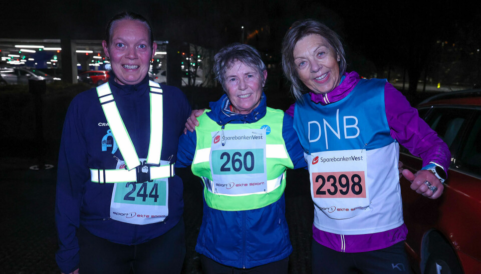 Irene Sayin, Oddny Oen, Kari Lundekvam
