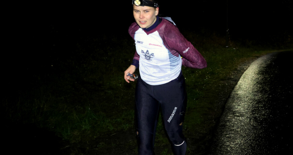 Nordhagen og Tiltnes vant Harry Lagerts nattcup