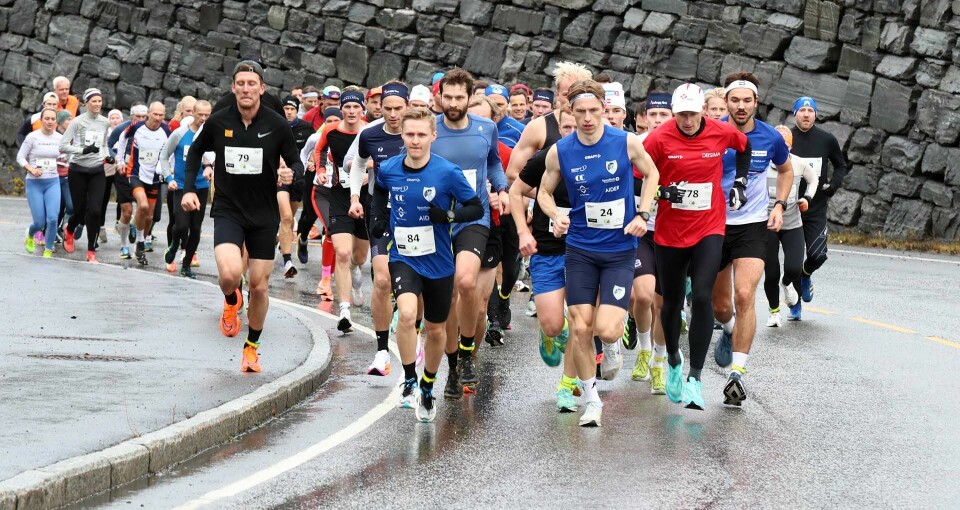 Petter Johansen og Tiril Jørgensen raskest i Musdal Opp