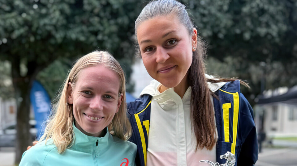 Resultater Arezzo halvmaraton 2025