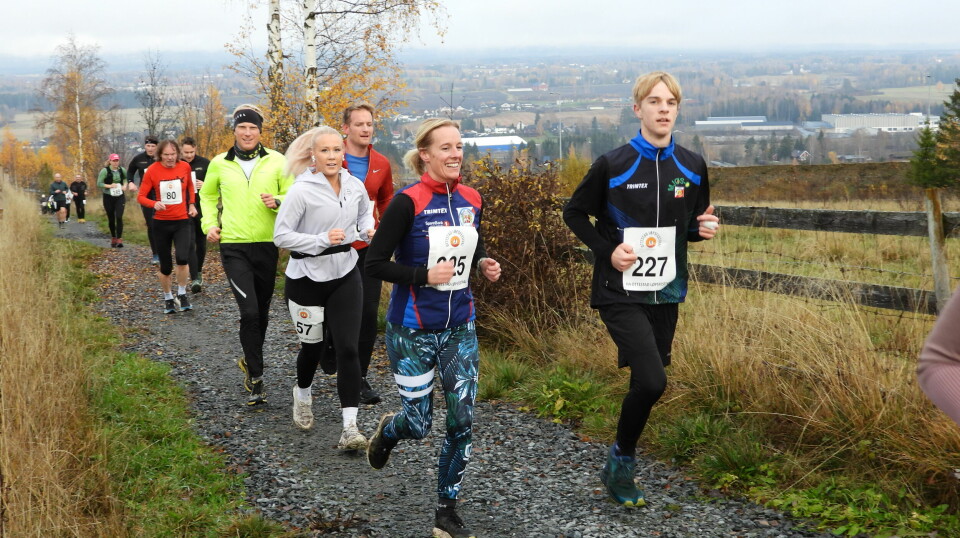 Se 230 bilder fra HA Ottestad løpsfestival