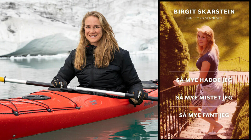 Birgit Skarstein - Styrke i motgang, håp i hverdagen