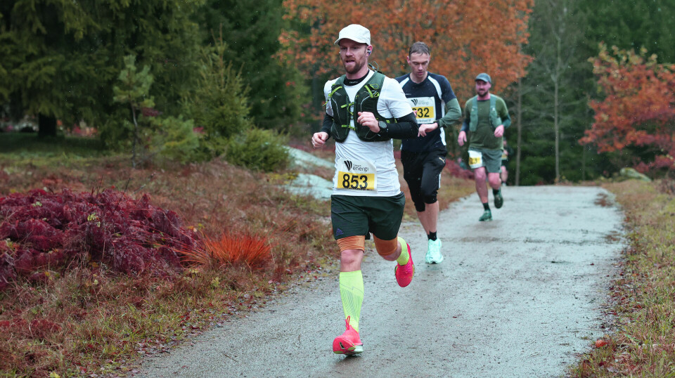 Videoreportasje fra Fredrikstad maraton, samt klassevise resultater