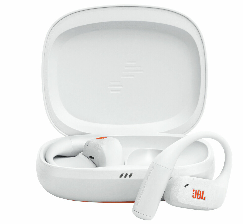 JBL Endurance Zone gir en trygg musikkopplevelse under trening og mosjonsløp.