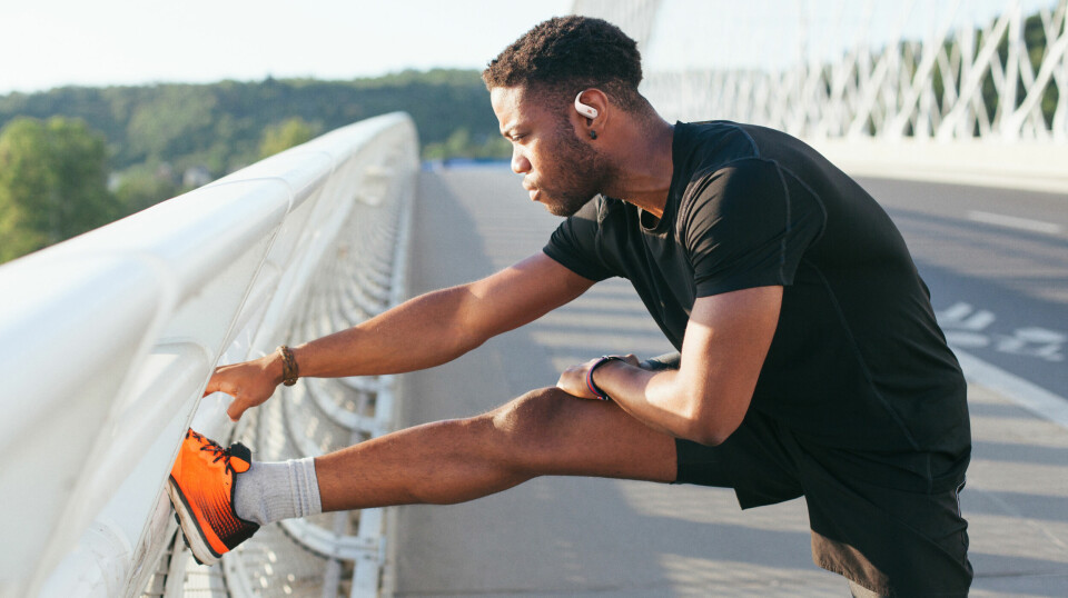 JBL Endurance Zone - Åpne ørepropper for trygg trening