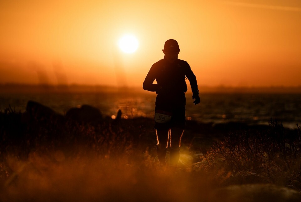 Stemning far Kullamannen 2025 kullamannen ultra