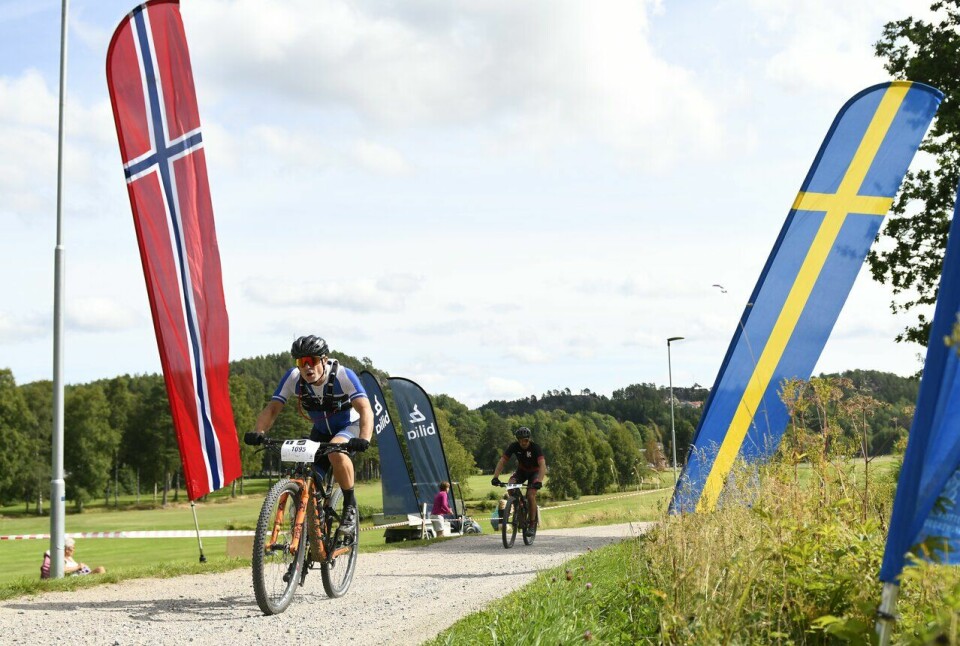 Grenserittet arrangeres i år 16. - 17. august. (Foto: Bjørn Johannessen) Grenserittet arrangeres i år 16. - 17. august. (Foto: Bjørn Johannessen)