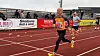 Kjell Arne Olsen fra Lørenskog FIL tok klasseseieren på halvmaraton i klasse 65-69 år.