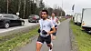 Bakr Ettayebi og Magnus Erstad i front etter 3,5 kilometer av totalt 10 km.
