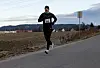 Trond Orheim fra Molde løp 10 km på 39.55