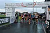 Starten går for de som skal løpe fulldistansen.