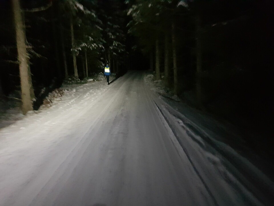Snøkutføre.