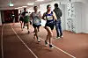 Sarah Samuelsen ble nummer 4 i kvinneklassen på 5 km.