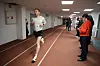 Håkon Iversen på 5 km.