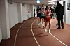 Emilie Mo var suveren på 5 km.