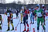Kvinnenes elitefelt klare til start i Sørkedalen og -20 grader.