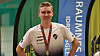 UM Friidrett Innendørs 2026; Nes Arena; 800 meter; G16 ;Johannes Seime