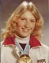 Bjørg Eva Jensen - OL-gull 1980