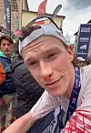 Aasmund Kjøllmoen Steien ble beste norske mann på Chianti Marathon Trail med en 10. plass.