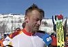 Petter Northug ble nummer fire i Kobberløpet - foran Klæbo og Iversen.