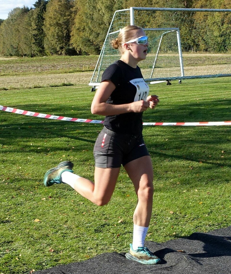 Dølisjøen Rundt med over 200 deltakere i høstsola