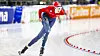 Ragne Wiklund på vei mot verdenscupseier på 5000 m i Heerenveen i desember i fjor.